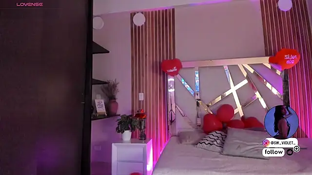 sweetviolet   online show from February 18, 12:34 pm