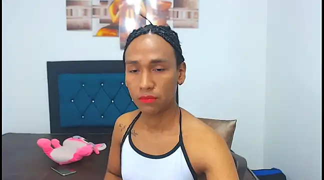 red veltet online show from February 25, 1:28 pm