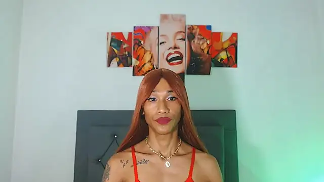 red veltet online show from April 20, 3:48 pm