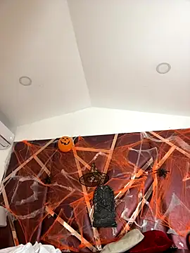 Snapshot of DanielaMedinaa chatting on October 26, 8:37 pm DanielaMedinaa online show from October 26, 8:37 pm