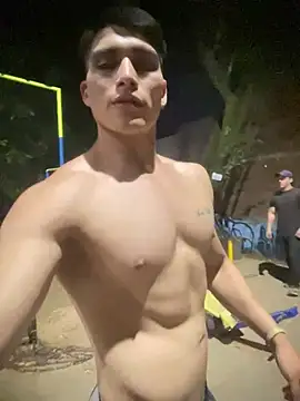 MaxxxSteil online show from March 23, 4:27 am