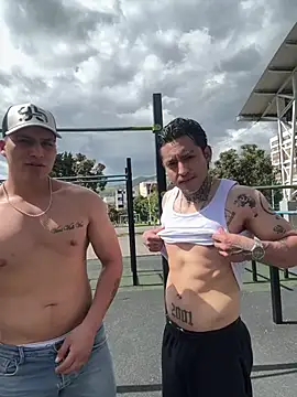 MaxxxSteil online show from February 26, 7:46 pm