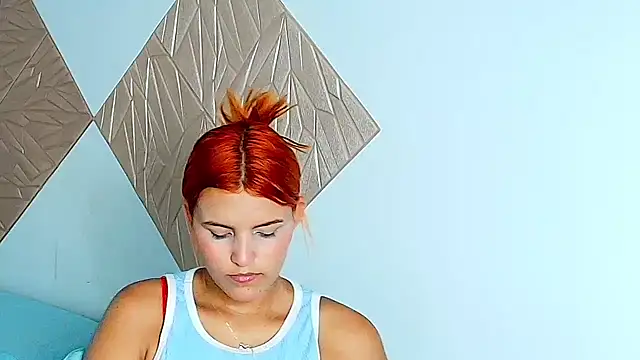 ZaraRousse online show from January 8, 3:31 am