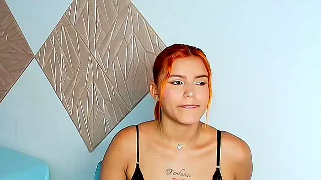 ZaraRousse online show from January 9, 12:46 am