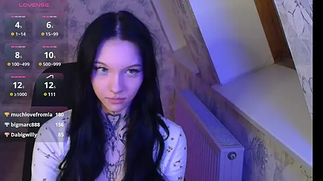 mefwhore online show from March 20, 10:40 pm