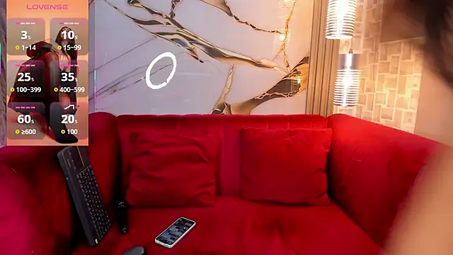 Bella williamss  online show from October 23, 7:56 pm