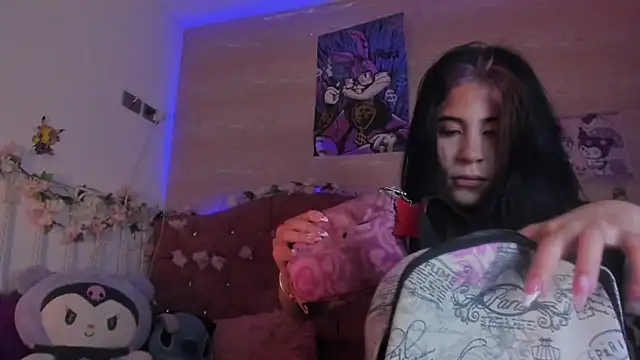 Minami Nakamura online show from September 25, 4:16 am