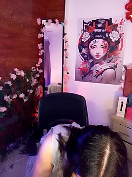 Minami Nakamura online show from November 8, 9:53 am