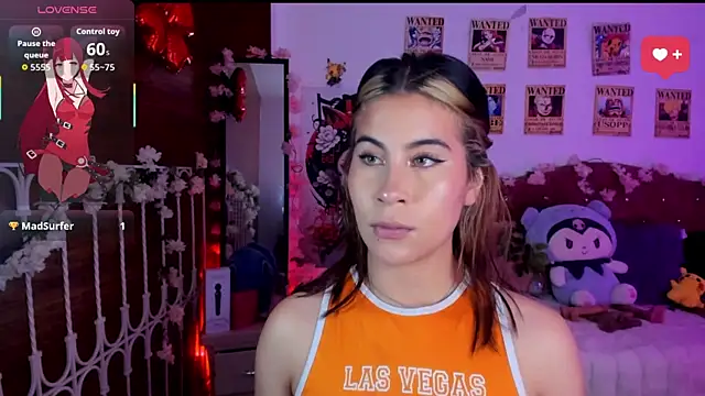 Minami Nakamura online show from November 13, 10:36 am