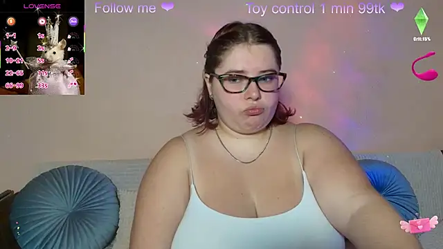 Lily lu one online show from September 16, 5:36 pm