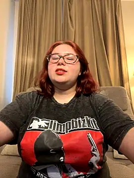 Lily lu one online show from November 22, 12:48 pm