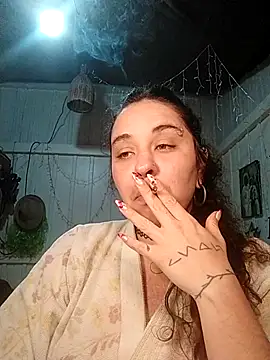 Snapshot of Fellyna chatting on October 10, 5:01 pm Fellyna online show from October 10, 5:01 pm