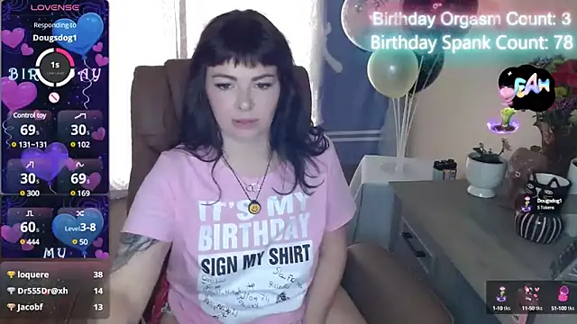 NaughtyLittleVeteran online show from March 13, 4:01 pm