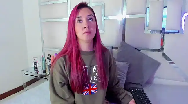 Snapshot of Celeste_X chatting on March 6, 3:35 am Celeste X online show from March 6, 3:35 am