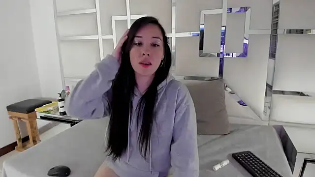 Snapshot of Celeste_X chatting on September 19, 4:14 am Celeste X online show from September 19, 4:14 am