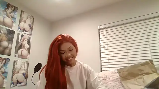 princesskimamii online show from November 9, 4:33 am