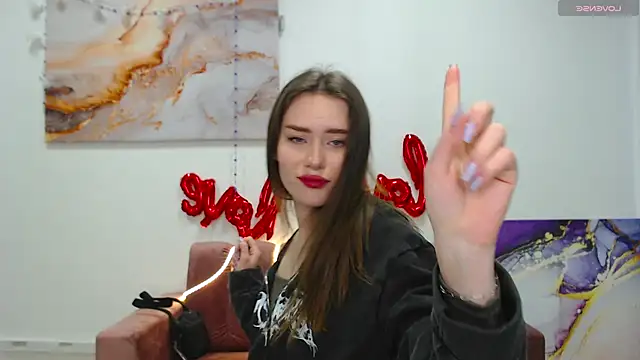 ElenaOconar online show from February 28, 10:20 am