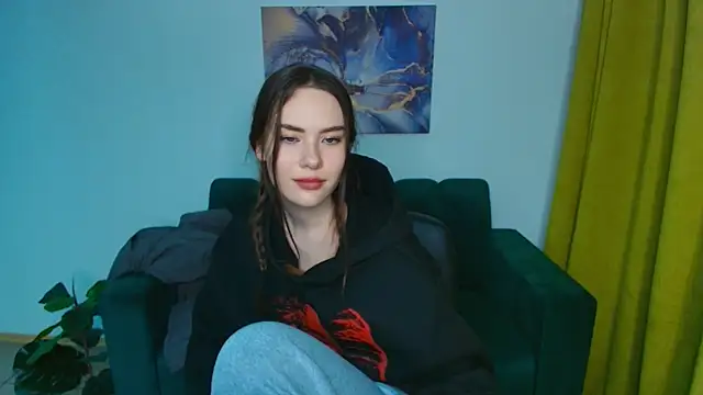 ElenaOconar online show from March 4, 6:39 pm