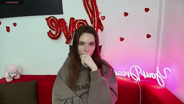 ElenaOconar online show from March 11, 9:34 am