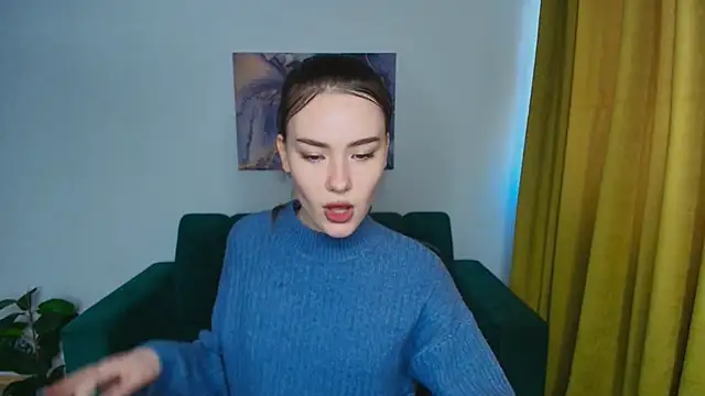 ElenaOconar online show from March 12, 12:36 pm