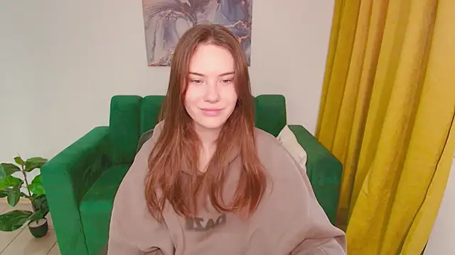 ElenaOconar online show from March 19, 6:35 am