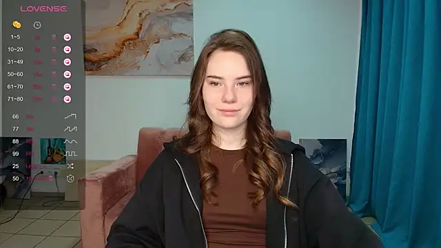 ElenaOconar online show from November 24, 6:46 am