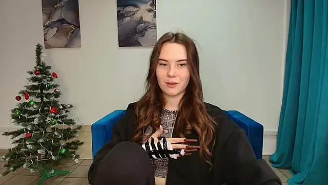 ElenaOconar online show from December 3, 7:05 am