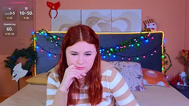 Eva Starlight online show from December 22, 4:09 am