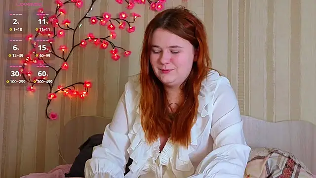 Eva Starlight online show from February 19, 4:08 am