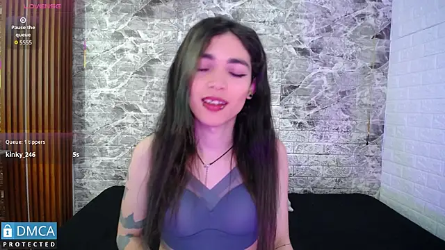 MaeveKuro online show from September 17, 3:08 am