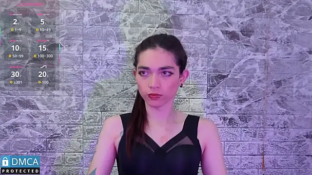 MaeveKuro online show from October 3, 3:25 am