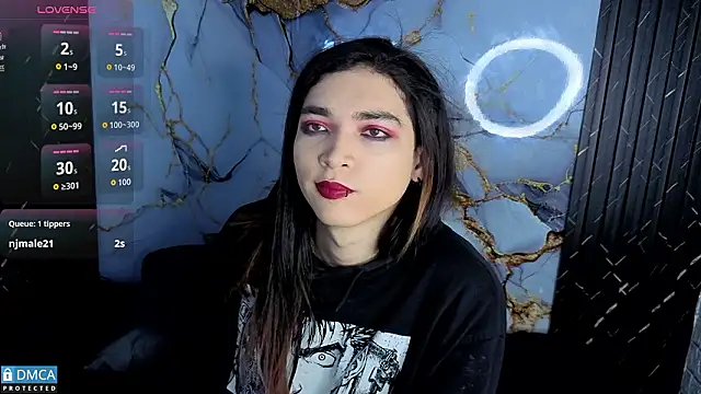 MaeveKuro online show from February 15, 3:03 am