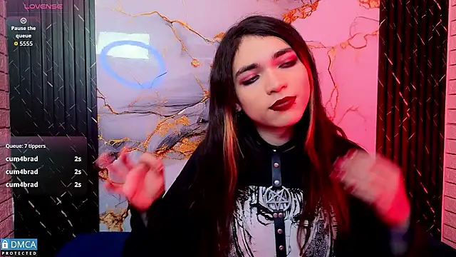 MaeveKuro online show from March 14, 3:12 am