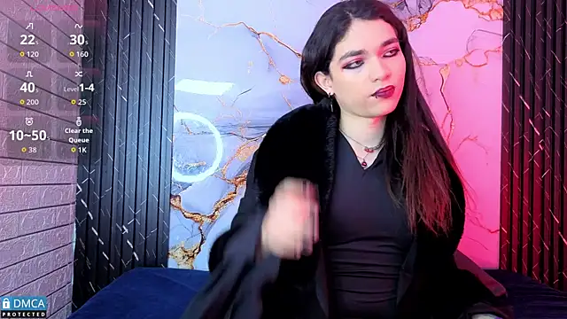 MaeveKuro online show from March 23, 3:10 am