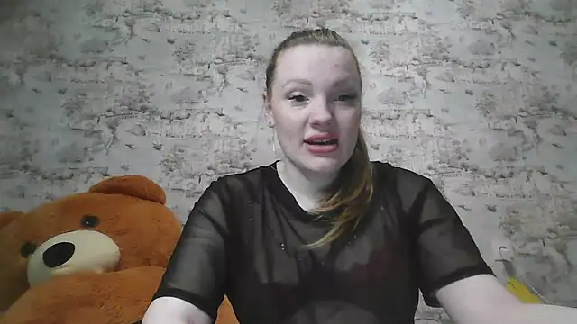 Snapshot of Eveline_May chatting on March 22, 5:41 pm Eveline May online show from March 22, 5:41 pm
