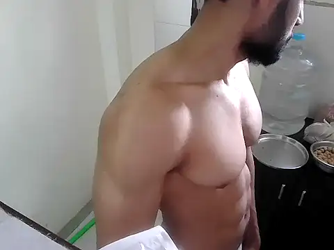 Snapshot of fitbuddy1 chatting on September 17, 9:00 am fitbuddy1 online show from September 17, 9:00 am