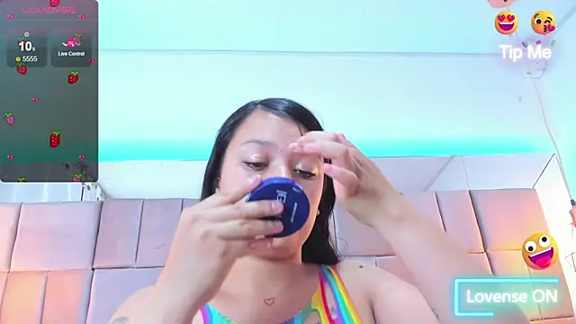 Snapshot of celeste_star0 chatting on March 15, 12:56 pm celeste star0 online show from March 15, 12:56 pm