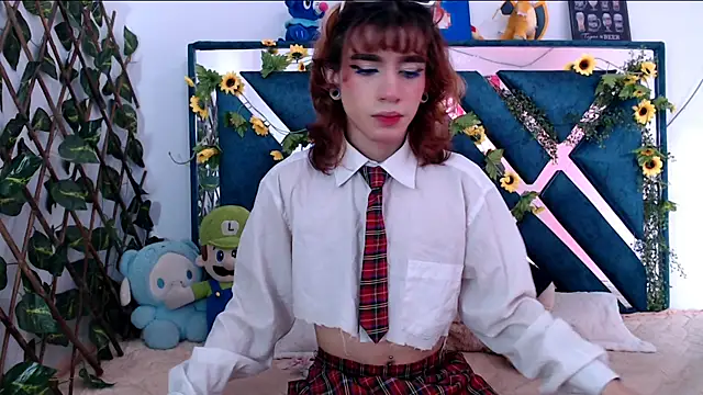 charly  evans online show from October 2, 11:39 am