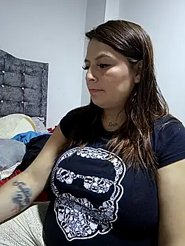 Snapshot of nahomysaints chatting on December 3, 4:38 pm nahomysaints online show from December 3, 4:38 pm