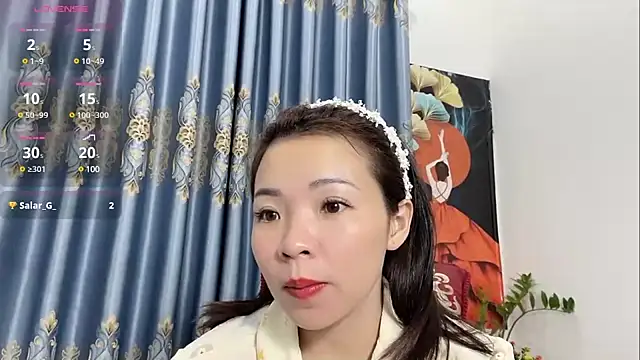 shishi 101 online show from March 8, 2:55 am