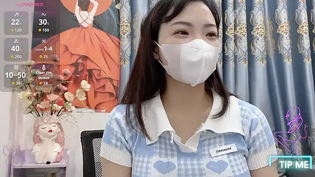 shishi 101 online show from October 7, 1:03 am