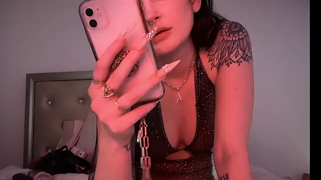 IvyyRosee88 online show from March 3, 2:47 am