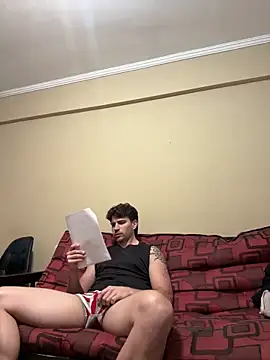 shuki0101 online show from November 26, 2:56 am