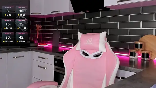 EmmaVictori1 online show from March 17, 5:45 am