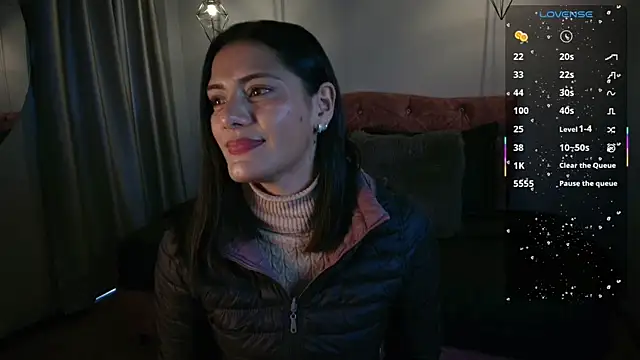 miaoconell online show from November 26, 8:54 pm