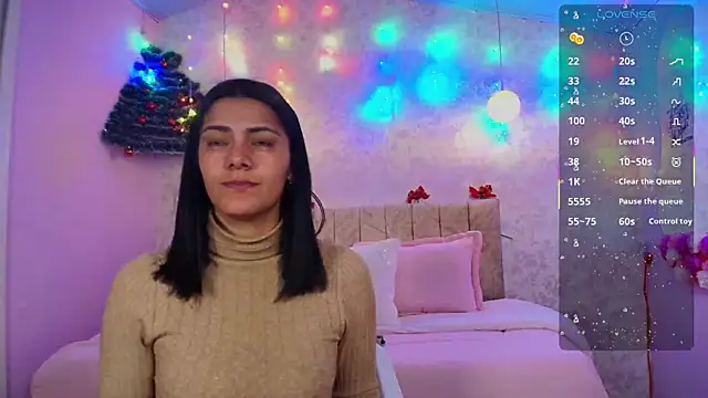 miaoconell online show from December 15, 9:08 pm