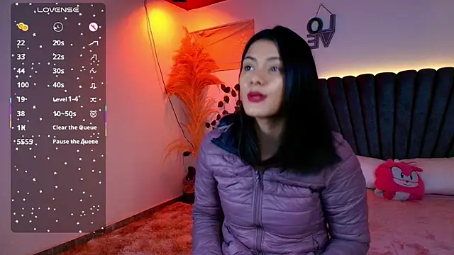 miaoconell online show from January 12, 9:09 pm