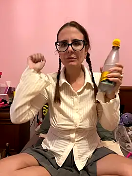 NataKitten online show from November 9, 7:01 pm