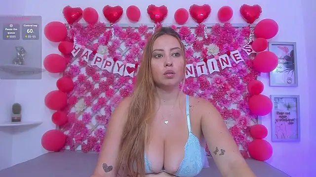 emmyrouse  online show from February 16, 7:43 pm