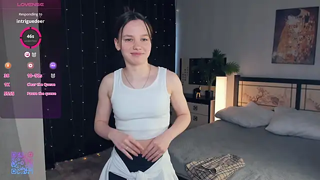 EdinaCordner online show from March 6, 1:14 pm